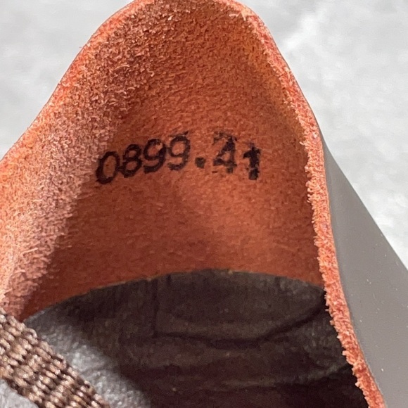 Fashion Link 0899 Brown Size 10m - Picture 8 of 9